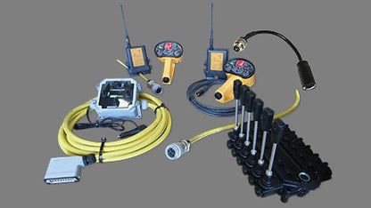Baumalight | Tree Spade | ST330 | 30" Root Ball | Hydraulic Flow 5-20 GPM | For Skid Steer