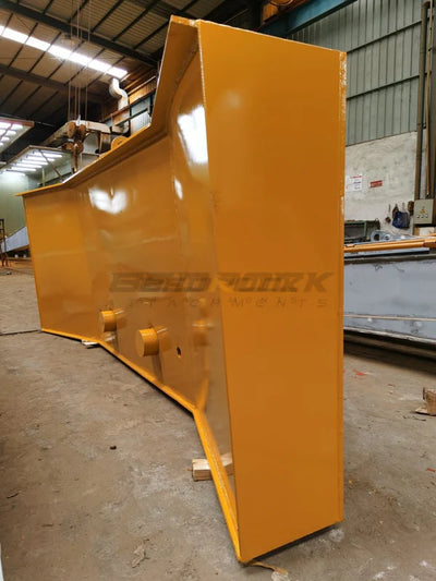 Bedrock Attachments  Counterweight Set ( Stability & Balance ) | Model ECCAT374FL-6 | Weight 6 Ton | Machine Size 40-60 Tons | For Excavator