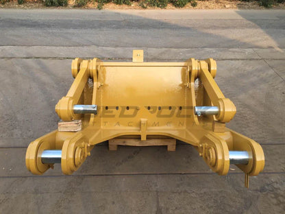 Bedrock Attachments Counterweight | Model BC01 | Weight 14.5 Ton (14,500 kg) | Width 90.6" | For Bulldozer