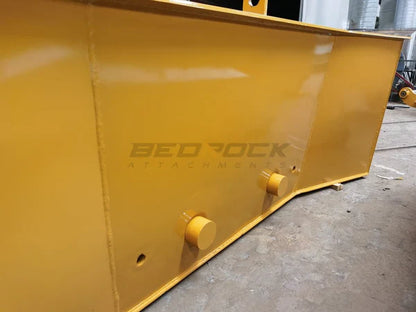 Bedrock Attachments Counterweight Set (Stability & Balance) | Model ECCAT390FL-6 | Weight 6 Ton | Machine Size 40-60 Tons | For Excavators