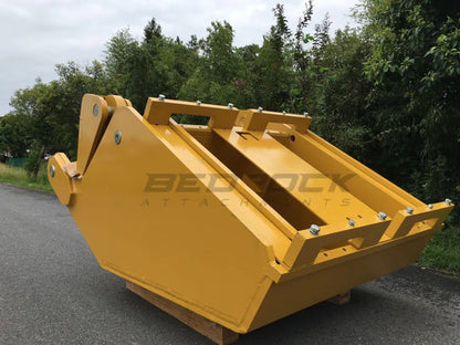 Bedrock Attachments Counterweight | Model BC02 | Weight 10.5 Ton (10,500 kg) | For Bulldozer