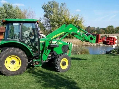 Ez Spot Ur Attachment 5 Finger Rock & Tree Hand | Model EZ-2010 | 42" Opening | 20–30 GPM | 3–5 Ton | For Skid Steer, Compact Track Loaders, Wheel Loaders, Excavators, Mini Excavators, Telehandlers & Backhoes