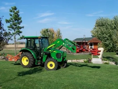 Ez Spot Ur Attachment 5 Finger Rock & Tree Hand | Model EZ-2010 | 42" Opening | 20–30 GPM | 3–5 Ton | For Skid Steer, Compact Track Loaders, Wheel Loaders, Excavators, Mini Excavators, Telehandlers & Backhoes