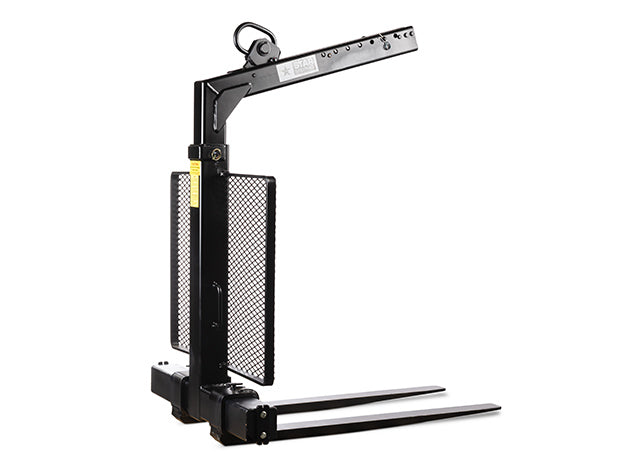Star Industries Crane Forks | Fork Frame & Tine | 46" & 47" | For Cranes