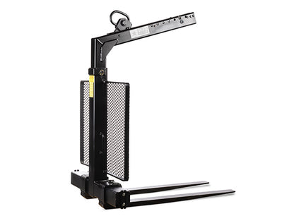 Star Industries Crane Forks | Fork Frame & Tine | 46" & 47" | For Cranes