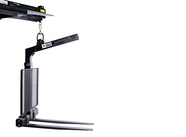 Star Industries Crane Forks | Fork Frame & Tine | 46" & 47" | For Cranes