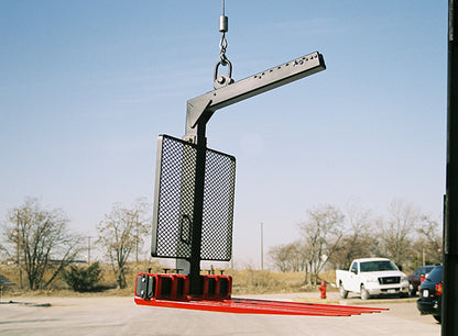 Star Industries Crane Forks | Fork Frame & Tine | 46" & 47" | For Cranes