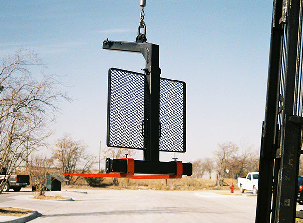 Star Industries Crane Forks | Fork Frame & Tine | 46" & 47" | For Cranes
