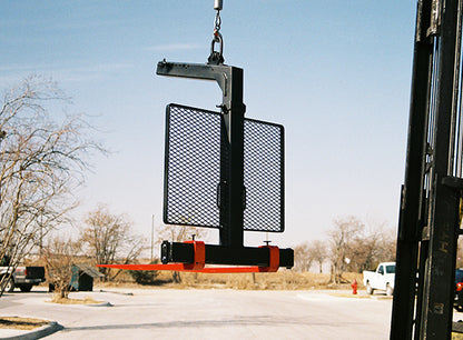 Star Industries Crane Forks | Fork Frame & Tine | 46" & 47" | For Cranes