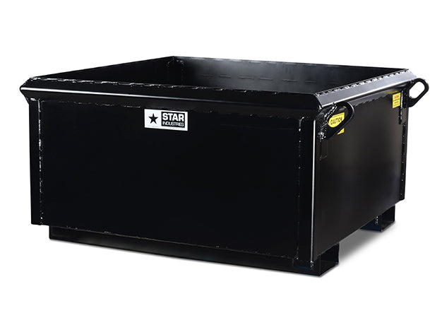 Star Industries Crane Lift Box | Length 57" | 40 GPM | For Mini Skid Steers