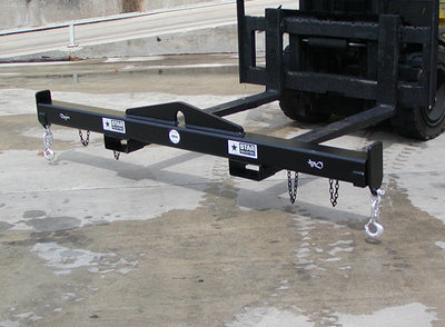 Star Industries Spreader Bar | Models 1140, 1160BA & 1155 Series | 6–20 ft Adjustable Length | Up to 34,000 lbs Capacity | For Forklift & Crane