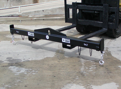 Star Industries Crane Spreader Bar | Adjustable & Fixed Length | Size 6' -20' | For Cranes