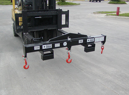 Star Industries Crane Spreader Bar | Adjustable & Fixed Length | Size 6' -20' | For Cranes