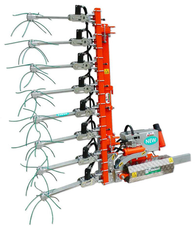 Rinieri Flower Thinning Machine Florix 8-10-12 Model | 8-10-12 Elements | 34
