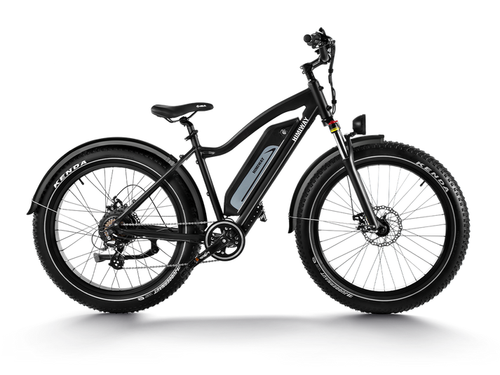 Himiway CRUISER Long Range Fat Tire Electric Bike