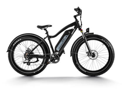 Himiway CRUISER Long Range Fat Tire Electric Bike