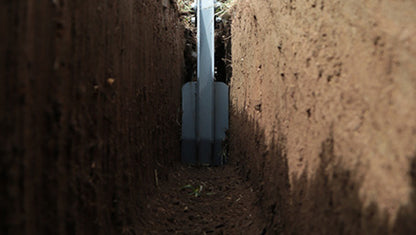 Baumalight Trencher | Model TNS-336 | Trench Depth  36" | Width 4" - 6" | Hydraulic Flow Range 10–22 GPM | For Skid Steers