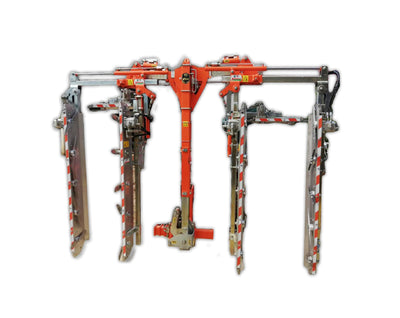 Rinieri Trimmer CRV Tower-2 Plus U With Blades With Joystick 7+1 | Tower Series | 41