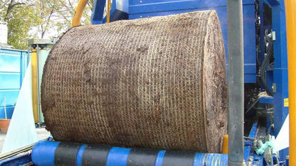 GÖWEIL | VARIO-MASTER | Baler-Wrapper Combination | Working width 11.48 feet | 80-140 cm Bale Diameter | Minimum 90 kW (120 hp) | For Tractor