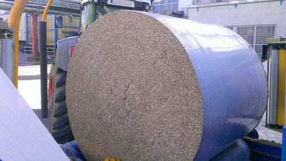 GÖWEIL | VARIO-MASTER | Baler-Wrapper Combination | Working width 11.48 feet | 80-140 cm Bale Diameter | Minimum 90 kW (120 hp) | For Tractor