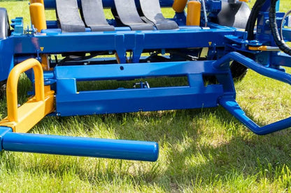 GÖWEIL | Bale Wrapper | Model G5010 | Working Width 9' Feet | Bale Diameter 35-53 Inches | Minimum 120 HP | For Tractor