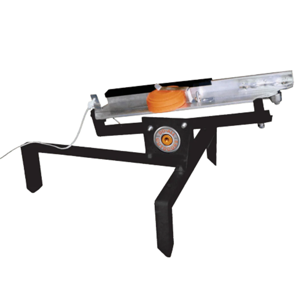 Do All Traps Competitor Trap | Dual-Target Throwing | Steel + Aluminum Frame