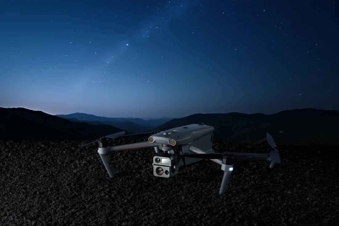 Autel EVO Max 4N | Starlight Night‑Vision | 42 min Flight | 2 Free Batteries + 1 Multi‑Charger (Summer Campaign)