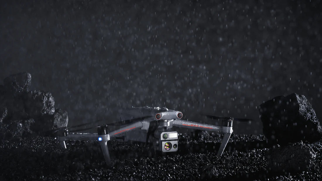 Autel EVO Max 4N | Starlight Night‑Vision | 42 min Flight | 2 Free Batteries + 1 Multi‑Charger (Summer Campaign)
