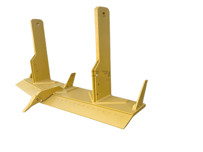 Bedrock Attachments Cutter Bar | Model BCB02 | Width 82.7" | Weight 2060kg | For Bulldozer