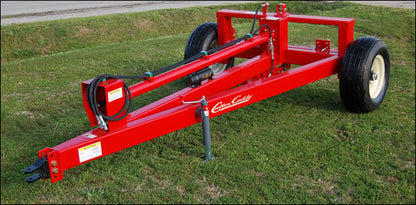 Durabilt Disc Mower Caddy | Model CC3 Hydraulic Lift/CC3 Fixed Height | Even Wheels | 2020lbs & 1950lbs | For Tractor