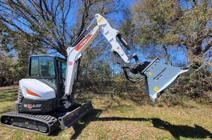 Baumalight Rotary Brush Cutter | Model CXC-530 | Cutting Width 30" | Machine Size 3-11 Tons | For Excavators