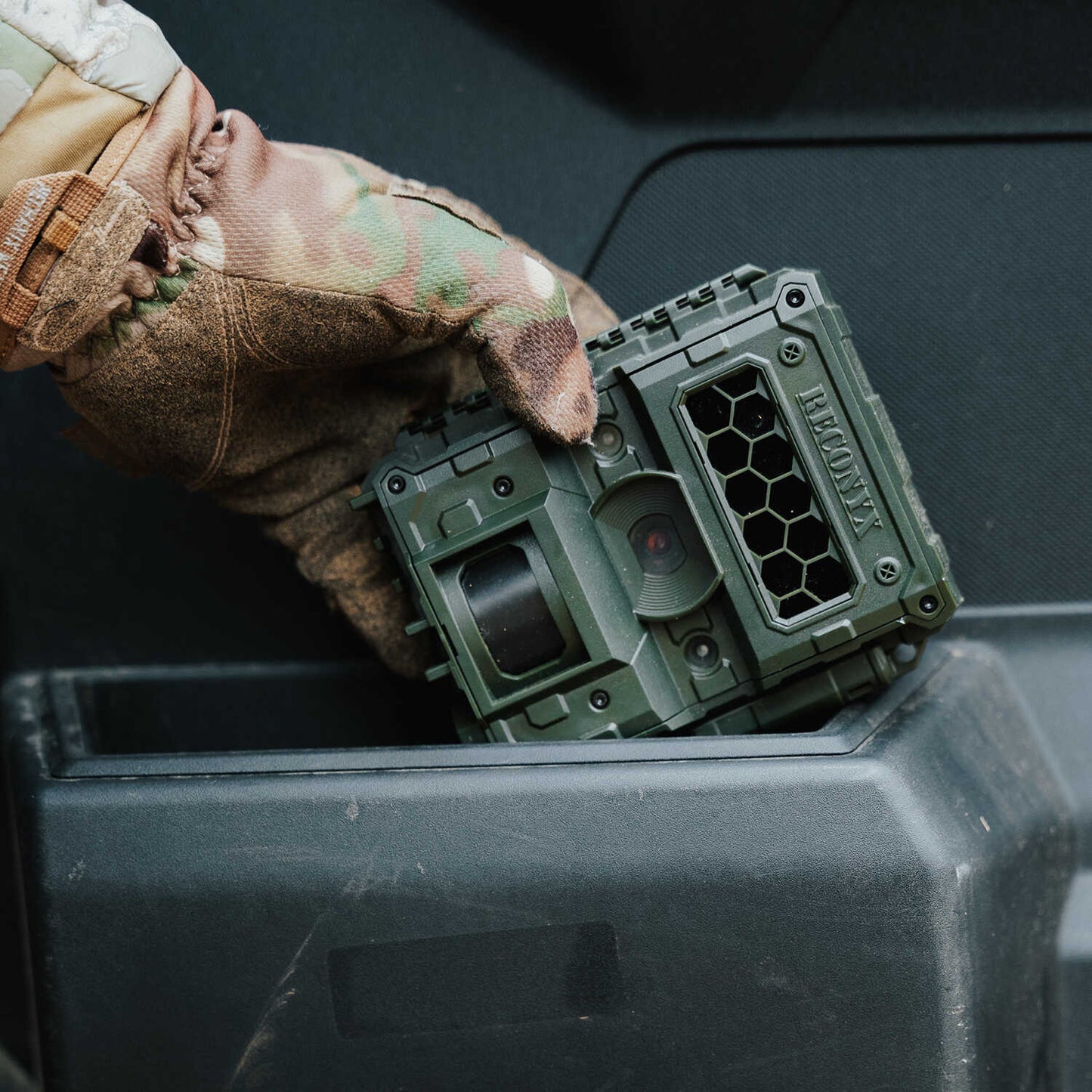 Reconyx™ HyperFire 4K Surveillance LPC Camera