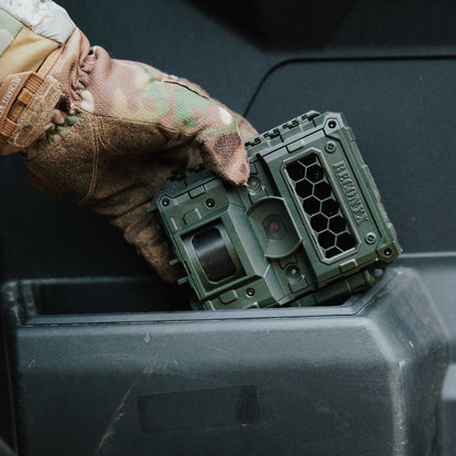 Reconyx™ HyperFire 4K Surveillance LPC Camera