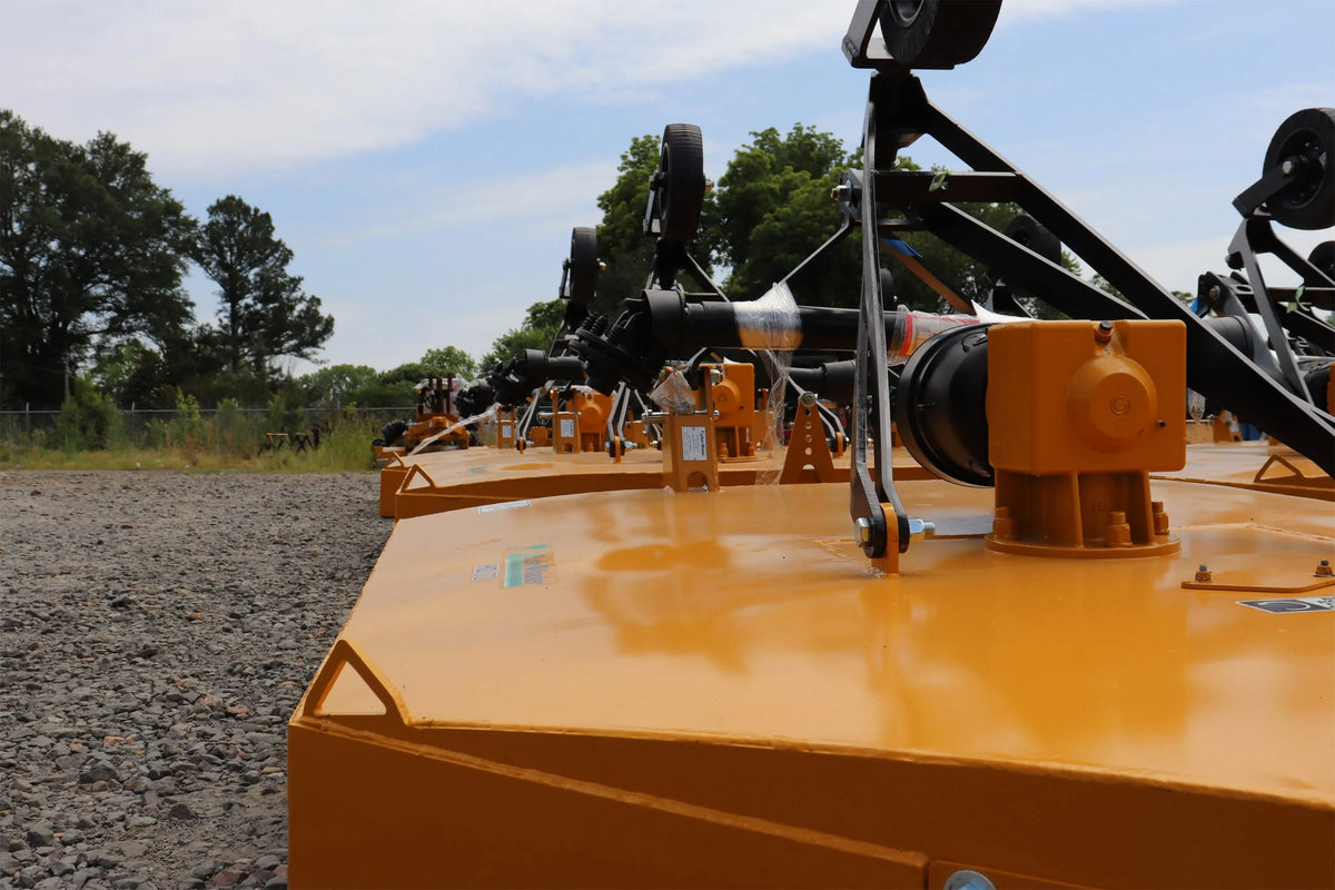 Bush Whacker Racing Bush Whacker Single Spindle HD Brush Cutter | Model HD-60 | Width 60 ...