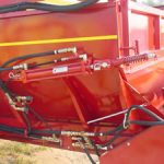 Lewis Brothers Chicken Housekeeper No-Dump | Models HK Series | Width 69 Inch | 135 To 175 Cu Ft Capacity | Horsepower 60 HP PTO | For Tractor