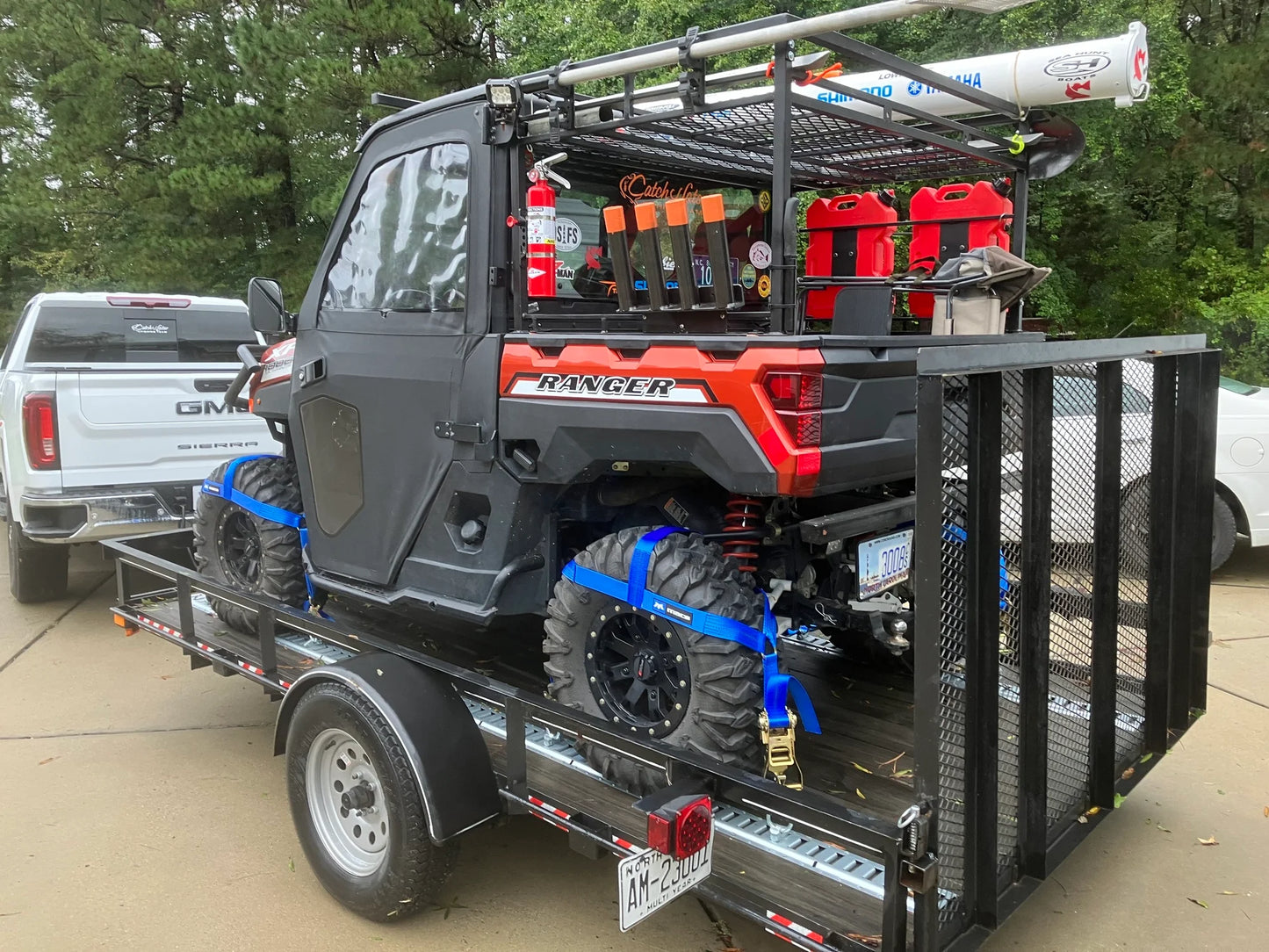 Black Widow Mac’s UTV Wheel Net Pack Series | Models 512104A, 512103A & 512102A | Fits 27” To 39” Tires | 50 To 300 HP | For UTVs & Side-by-Sides