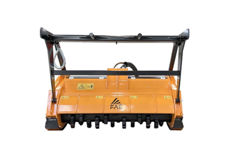 FAE Remote-Controlled Tracked Carrier | Model RCU120 | Up to 55° Slopes | 120 HP | For Forestry
