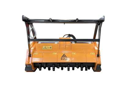 FAE Remote-Controlled Tracked Carrier | Model RCU120 | Up to 55° Slopes | 120 HP | For Forestry