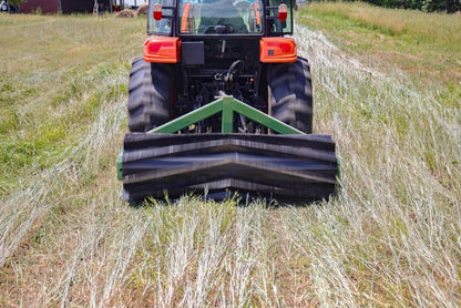 PH Outdoors Goliath4 4' Goliath6 6'-Goliath8 8' Goliath10 10' RTP Goliath Roller Crimper | Model RTP | Drum Width 4'-6'-8'-10'| 30-50 HP | For Tractor