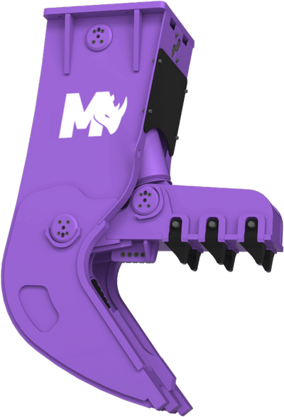 Mazio Demolition Tools Pulverizer | FPV Series | Jaw Width 13