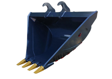 NM ATTACHMENT HEAVY DUTY BUCKET TRAPEZOID FOR EXCAVATOR