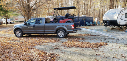 Black Widow Big Boy EZ Rizer™ Extra-Wide Arched Folding Dual Runner ATV Ramps | Model MF2-10819-EZ-ATV | Size 9' L x 19" W | Capacity 3,000 lb | Horsepower 4 To 90+ HP | For ATV & UTV Loading