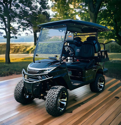 VENOM EV THE "G" WAGON GOLF CART