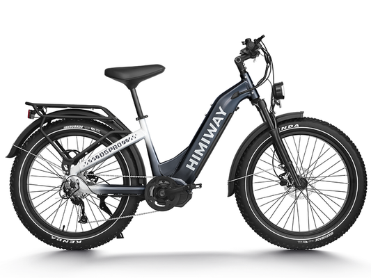 Himiway D5 Pro ST Premium All-terrain Electric Fat Bike | 500W | 48V 20Ah