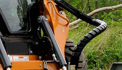 Baumalight Brush Cutter Skid Steer Standard Flow | Model CF360-CF772 | 60" & 72" Cutting Width | For Skid Steer