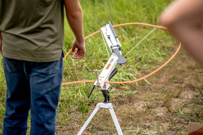 Do All Traps Backyard 3/4-Cock Clayhawk | Model BY34 | Throwing Range 70 Yard