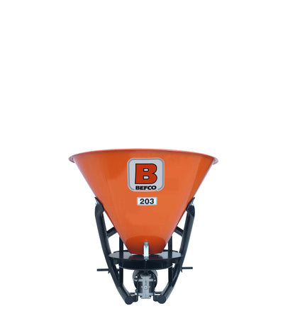 Befco Hop Broadcast Spreaders | Working Width 32", 35", 42" & 48" | Horsepower 16-50 HP | For Tractors