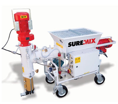 Venture Suremix Self-Leveling Mixing Pump With Level Sensor | 220V | 39