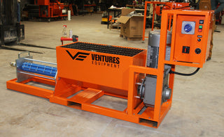 Venture 3/8 Special Skid Mounted 220V Unit (SSE Mini) With Electric Motor