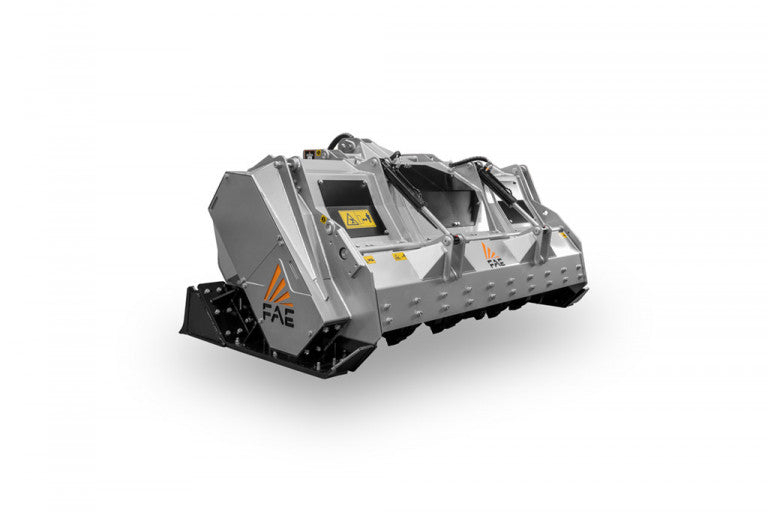 FAE | STCM & STCM/HP Stone Crusher | Models 125 To 225 | Widths 52.7" to 90.7" | Crushes Stone Up to 11.8" Inches | Horsepower 80 To 280 HP | For Tractors